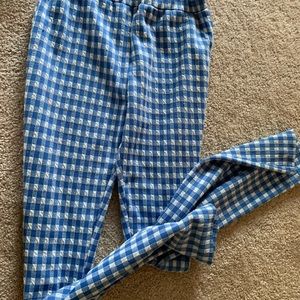 urban outfitters flare pants